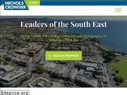 Sites similar to nicholscrowder.com.au
