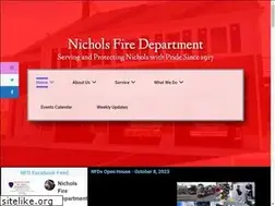 Sites similar to nicholsfire.com