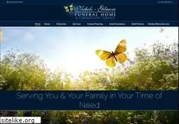 Sites similar to nicholsgilmore.com