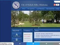 Sites similar to nicholshills.net