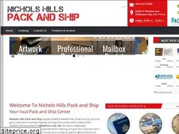 Sites similar to nicholshillspackandship.com