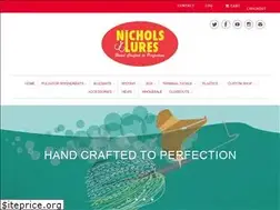 Sites similar to nicholslures.com