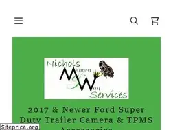 Sites similar to nicholsmanufacturingandweldingservices.com