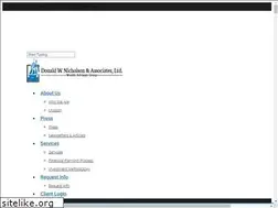 Sites similar to nicholson-associates.com