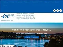 Sites similar to nicholson-insurance.com