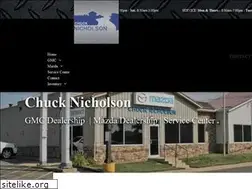 Sites similar to nicholsonauto.com