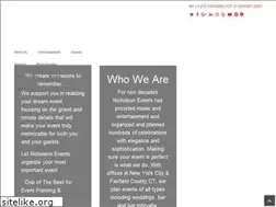 Sites similar to nicholsonevents.com