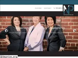 Sites similar to nicholsonpham.com