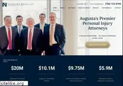 Sites similar to nicholsonrevell.com