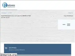 Sites similar to nicholsonsshoppingcentre.co.uk