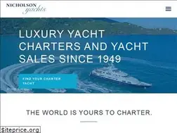 Sites similar to nicholsonyachts.com