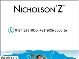 Sites similar to nicholsonz.in