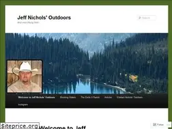 Sites similar to nicholsoutdoors.com
