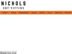 Sites similar to nicholsoutfitters.com