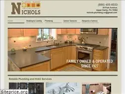 Sites similar to nicholsplumbing.com
