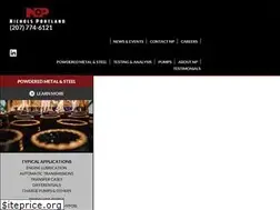 Sites similar to nicholsportland.com