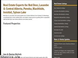 Sites similar to nicholsrealestategroup.ca