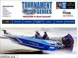 Sites similar to nicholsteamseries.com
