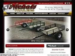 Sites similar to nicholstrailers.com