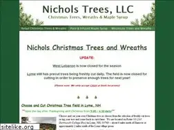 Sites similar to nicholstrees.com