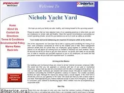 Sites similar to nicholsyacht.com