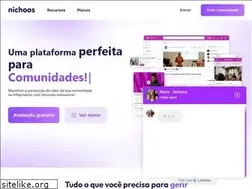 Sites similar to nichoos.com