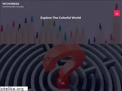 Sites similar to nichoresa.com