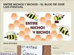 Sites similar to nichosybichos.com