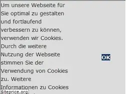 Sites similar to nicht-bei-mir.de