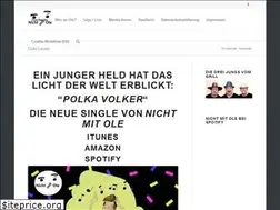 Sites similar to nicht-mit-ole.de