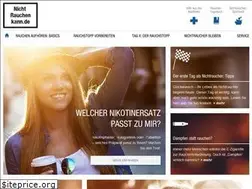 Sites similar to nicht-rauchen-kann.de