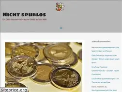 Sites similar to nicht-spurlos.de