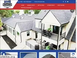 Sites similar to nichtechroofsystems.com