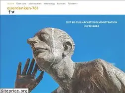 Sites similar to nichtohneuns-freiburg.de