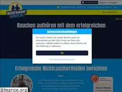 Sites similar to nichtraucherhelden.de