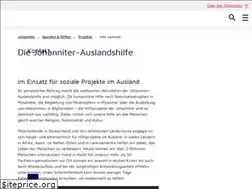 Sites similar to nichtvergesser.de