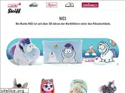 Sites similar to nici-markt.de