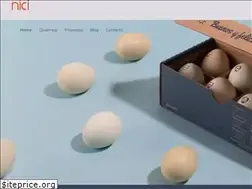 Sites similar to nici.studio