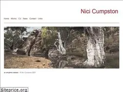 Sites similar to nicicumpston.com