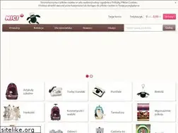 Sites similar to nicisklep.pl