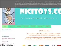 Sites similar to nicitoys.com