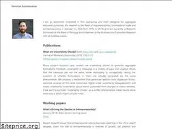 Sites similar to nicjkoz.com