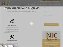 Sites similar to nicjsc.vn