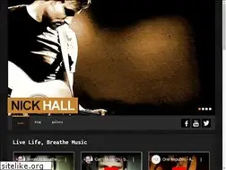 Sites similar to nick-hall.com