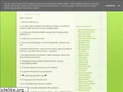 Sites similar to nick-sozleri.blogspot.com