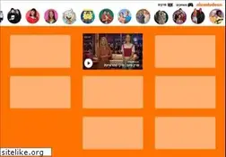 Sites similar to nick.co.il