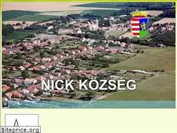 Sites similar to nick.hu