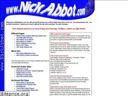 Sites similar to nickabbot.com
