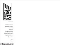 Sites similar to nickadams.com