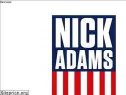 Sites similar to nickadamsusa.com